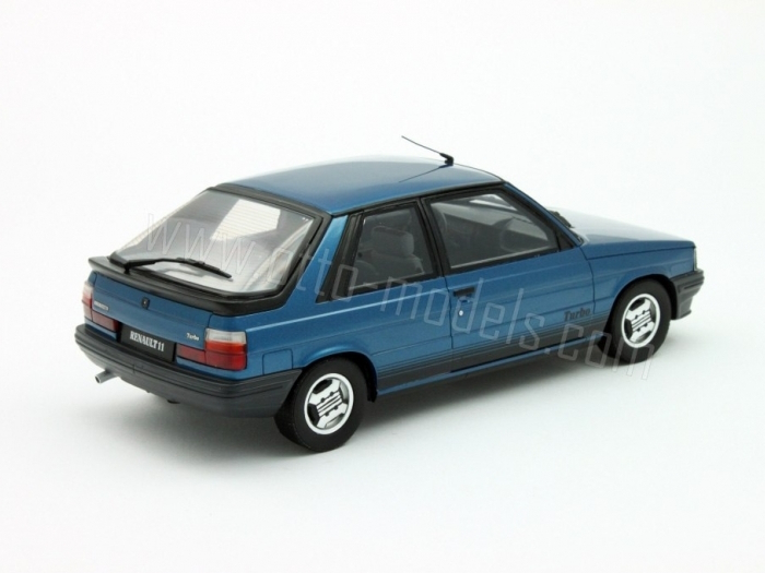 Hot Wheels - Renault R11 Turbo Ph. 1 -