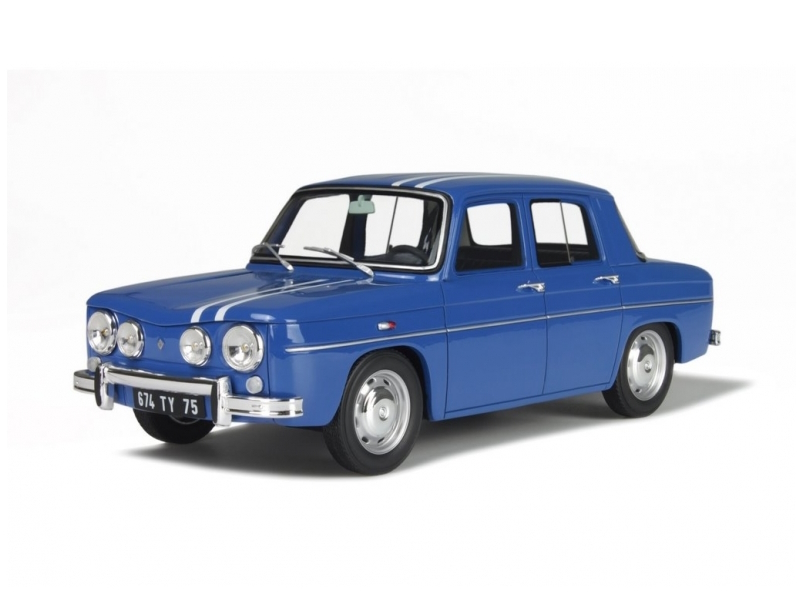 Hot Wheels - Renault 8 Gordini 1300 -