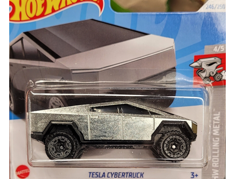 Tesla Cybertruck