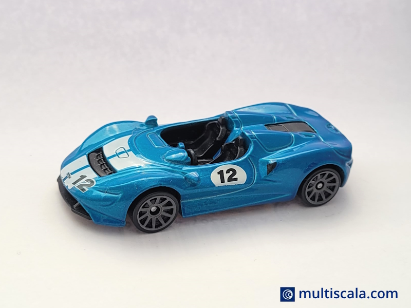 McLaren Elva