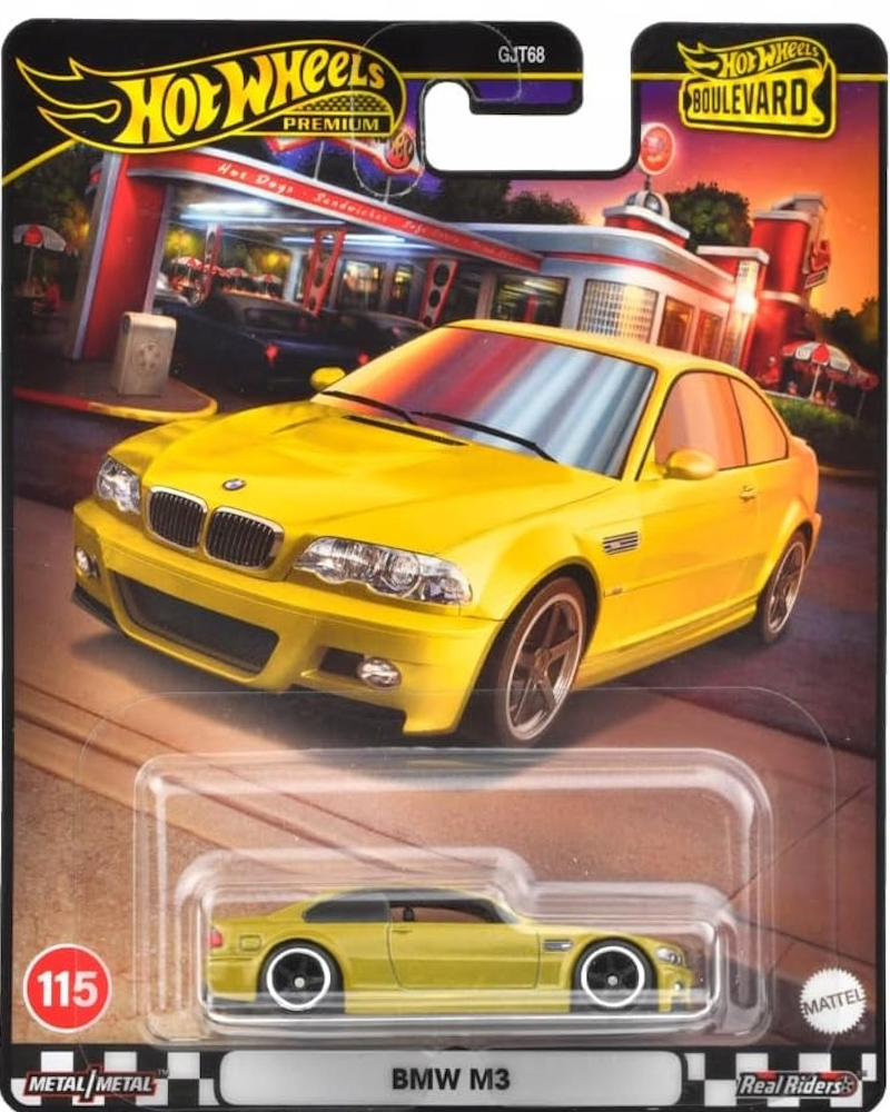 Hot Wheels - BMW M3
