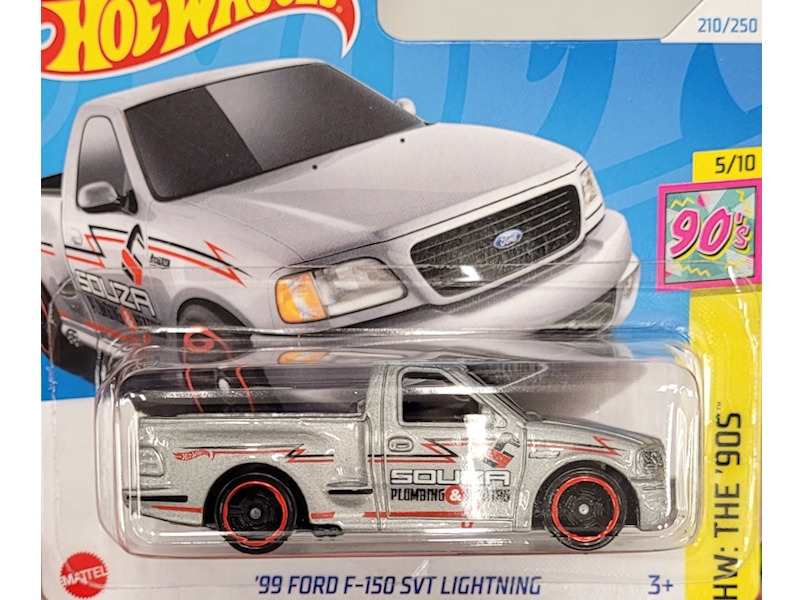 `99 Ford F-150 SVT Lightning