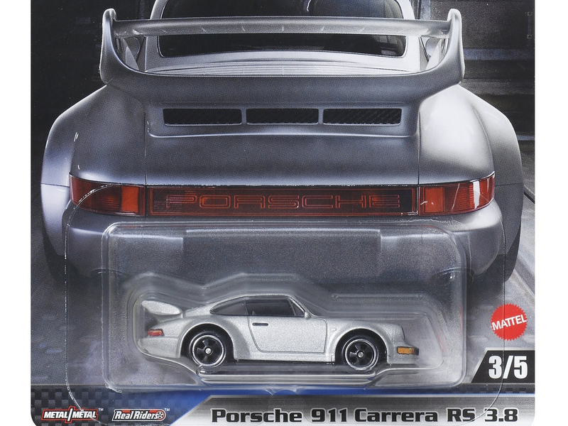 Porsche 911 Carrera RS 3.8