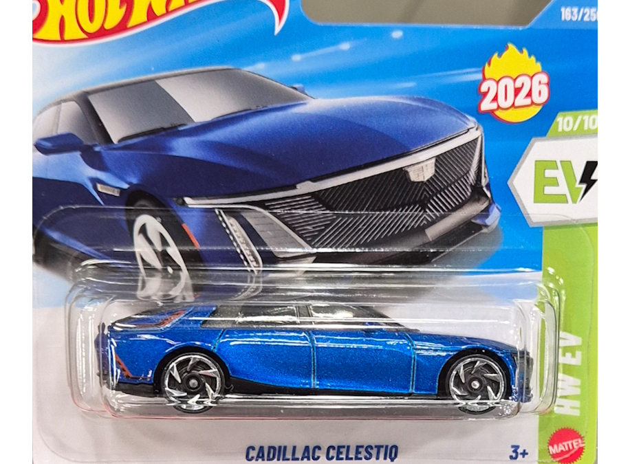 Cadillac Celestiq