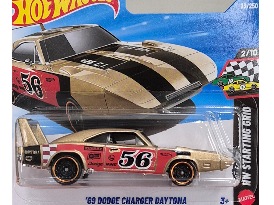 `69 Dodge Charger Daytona