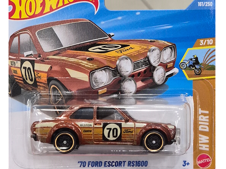`70 Ford Escort RS1600