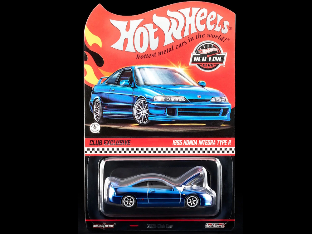 1995 Honda Integra Type R