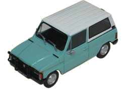 Hot Wheels - ARO 10 -