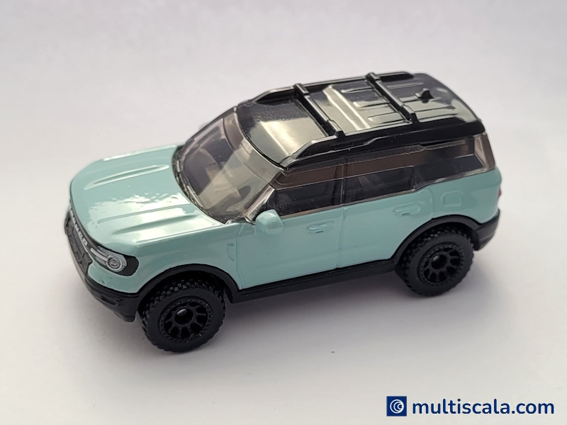 Ford Bronco Sport 2022